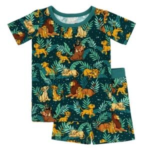 Little Sleepies Lion King Simba Set